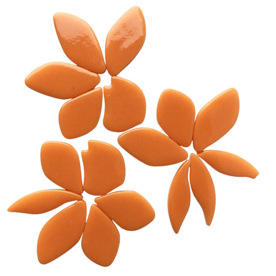 Fallen Petals Opal Orange
