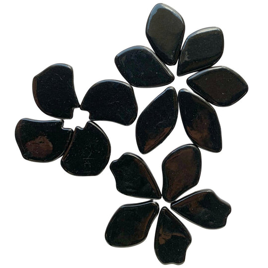 Fallen Petals Opal Black