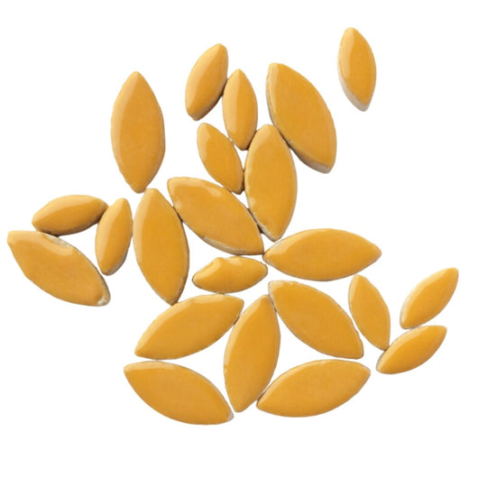 Ceramic Petals  Curry