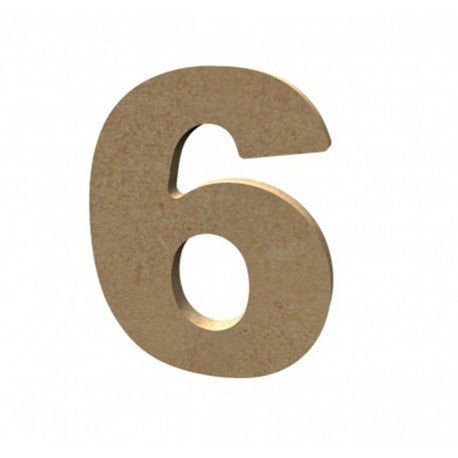 Number 6