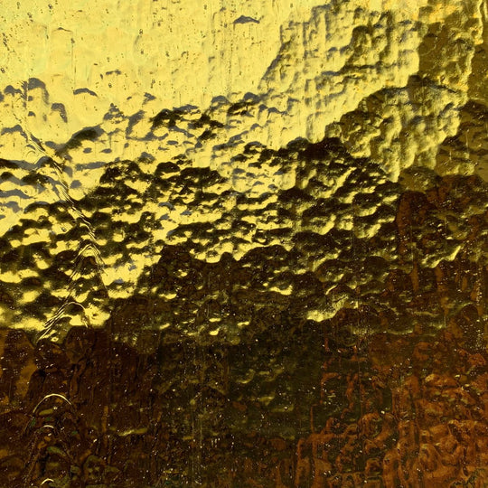 Gekleurde Spiegel Lichtgoud