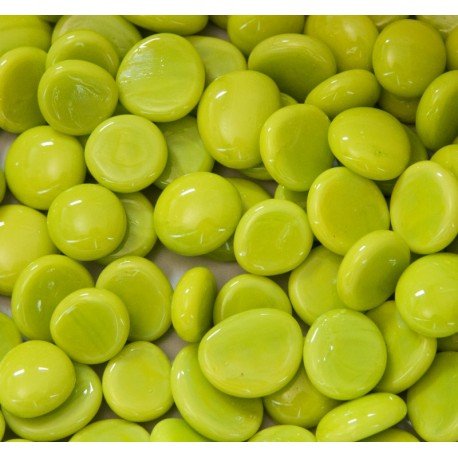 Glasnuggets 16-20mm  Kiwi