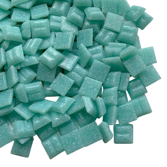 Classic Vitreous 10mm  Caribbean Blue