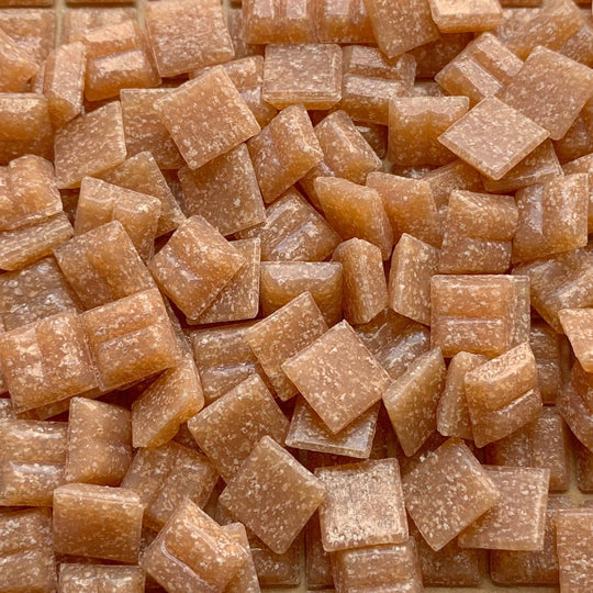 Glasmosaik 10mm  Zwiebel