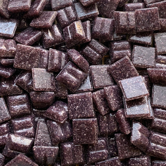 Glasmosaik 10mm  Ultraviolett