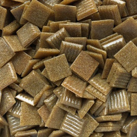 Glasmozaiek Murano 20mm Caramel