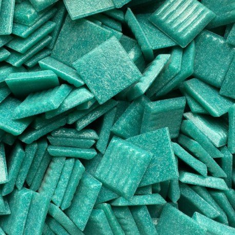 Murano Glass Mosaic 20mm  Lagoon