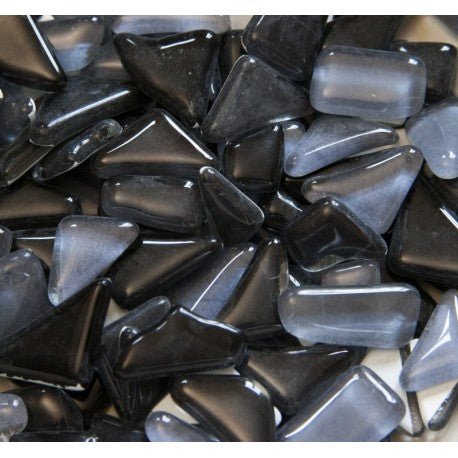 Soft-Glass  Black Dahlia Mix