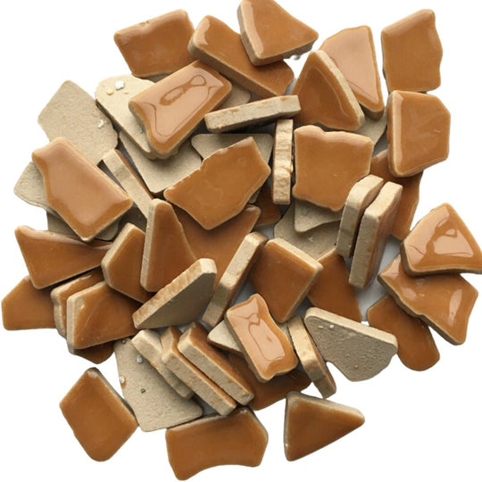 Keramische Puzzels Caramel