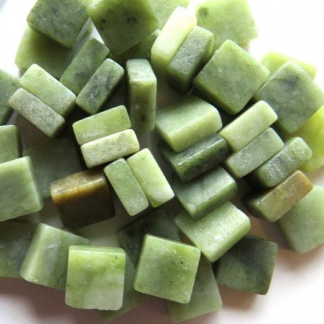 Marmer 10mm Emerald Groen