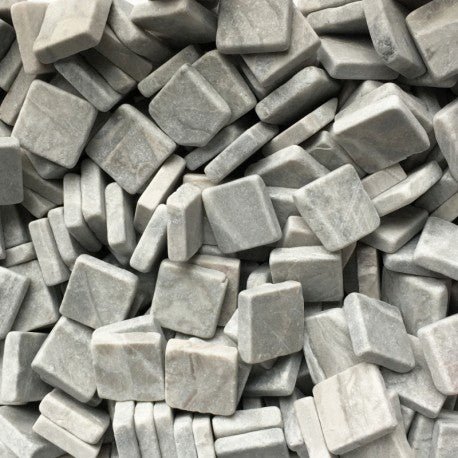 Marmer 15mm Azul Gris