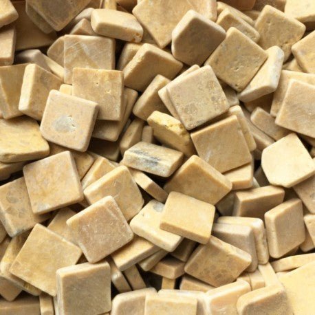 Marmer 15mm Giallo Reale