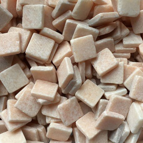 Marmer 15mm Hibiscus Roze