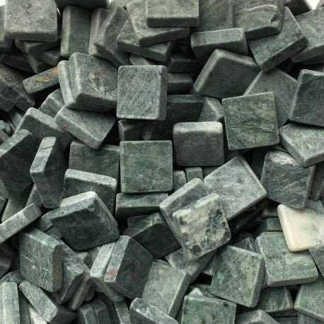 Marmer 15mm Verde Jade