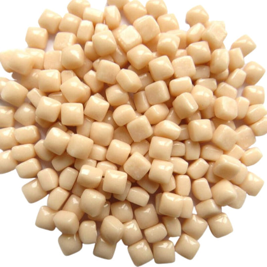 Micro Glasmosaik 4,8mm  Blush