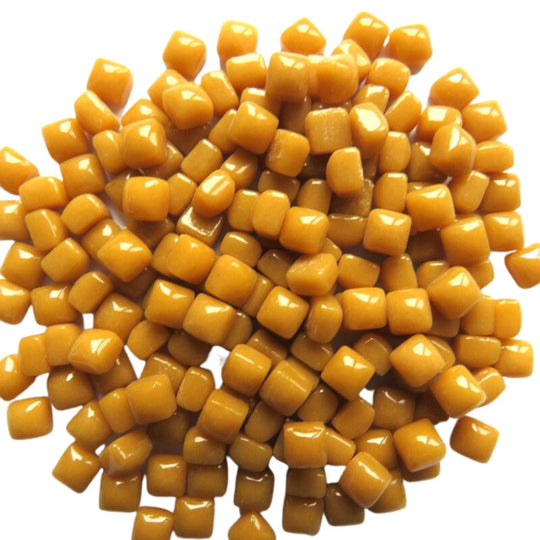 Micro Glasmozaiek 4,8mm Toffee