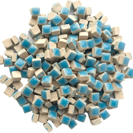 Micro Keramiek 5mm Blauw