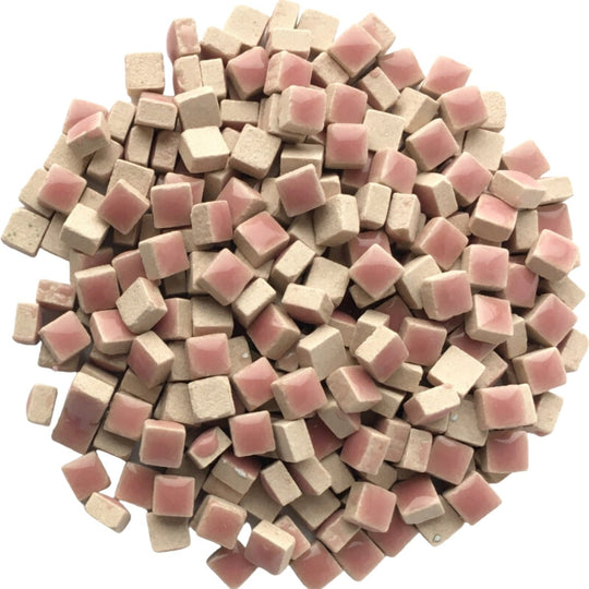 Micro Ceramic 5mm  Dusty Rose
