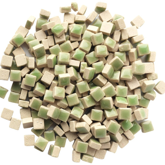 Micro Keramiek 5mm Jade