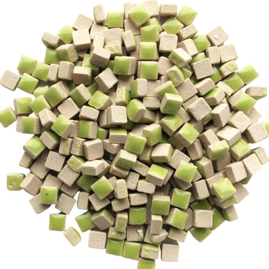 Micro Keramiek 5mm Lichtgroen