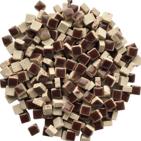 Micro Ceramic 5mm  Umber