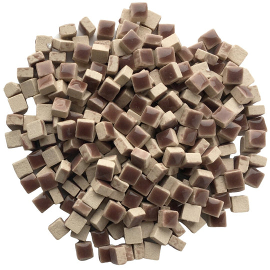 Micro Keramiek 5mm Siena Gebrand