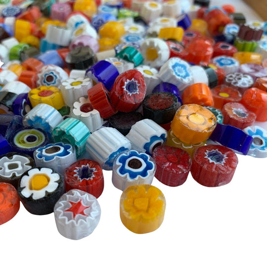 Millefiori Colour mix 11/12 Translucent