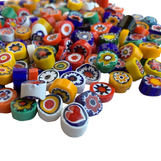 Millefiori Colour mix 11/12 Opaque