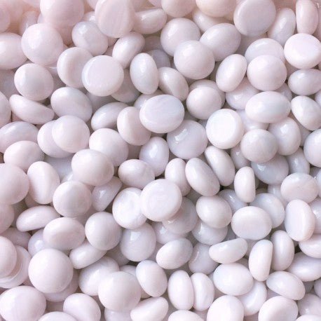 Glasnuggets 9-13mm  Rose