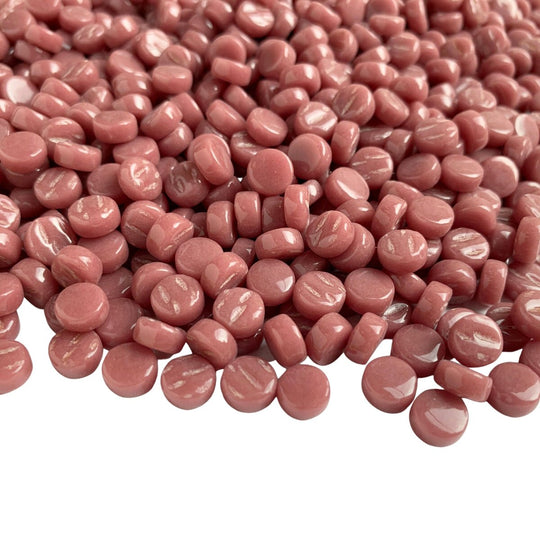 Mini-Runden 8mm  Himbeere