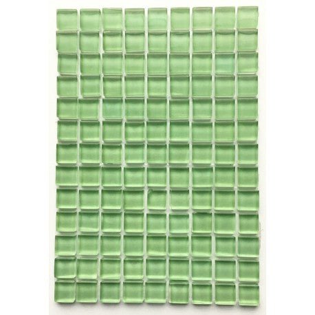 Murrini 10mm Pale Green