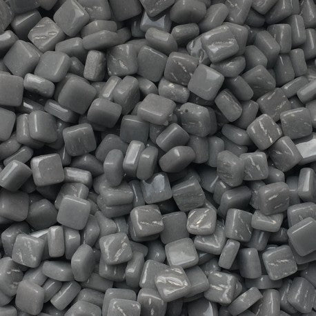 Ottoman 8mm Tiefgrau