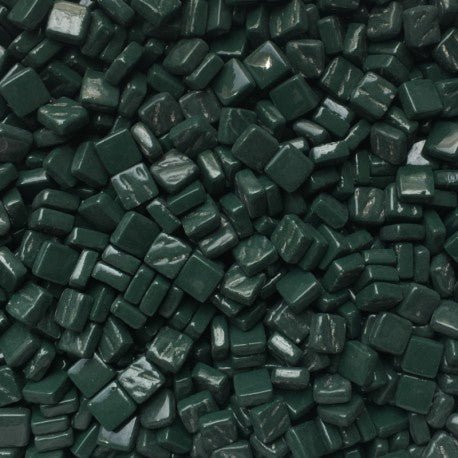 Ottoman 8mm Dark Green