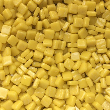 Ottoman 8mm Opal Gelb