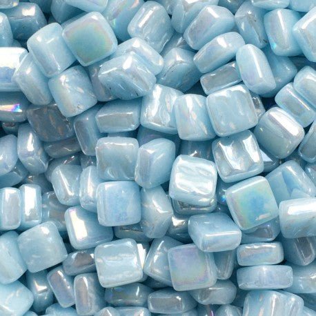 Ottoman Parelmoer 8mm Water