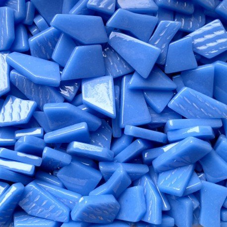 Ottoman Puzzels Blauw