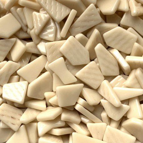 Ottoman Puzzels Crème