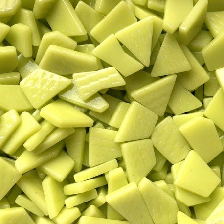 Ottoman Puzzels Groengeel