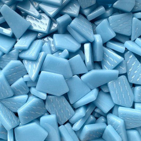 Ottoman Puzzels Half Turkoois