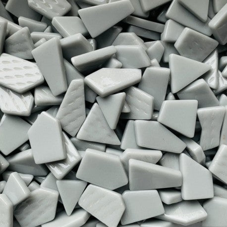 Ottoman Puzzels Lichtgrijs