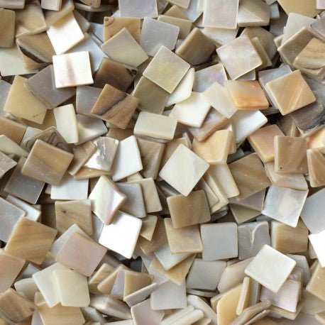 Mother Of Pearl 10mm