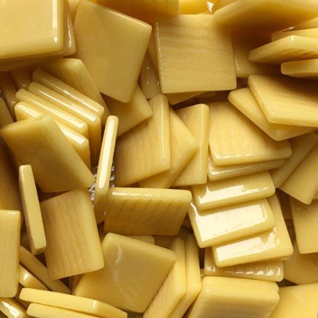 Pâte de Verre 25mm Maïs